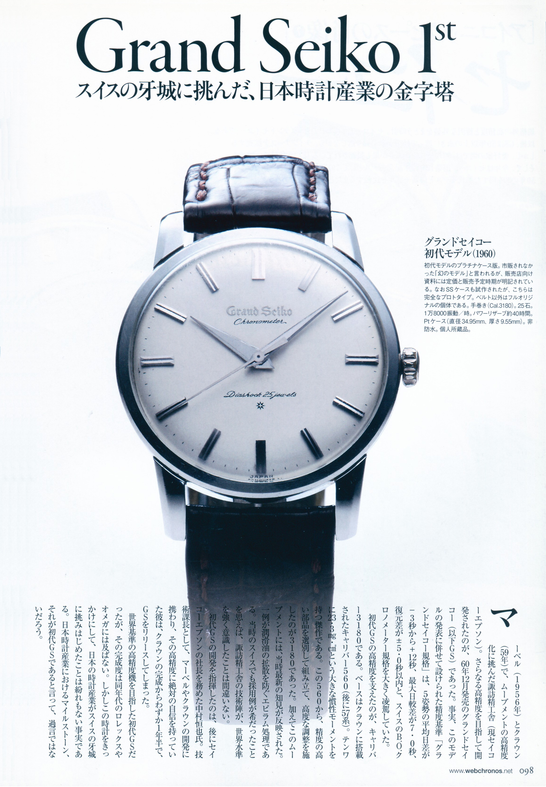 Magazine Articles — Plus9Time